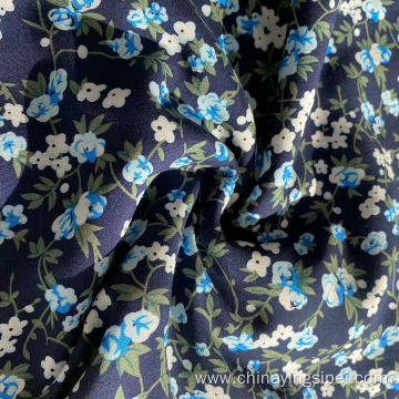 Mulinsen Textile 45S Challis 100%Printed Rayon Fabric